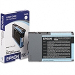 Epson T5435 inkt cartridge licht cyaan (origineel)